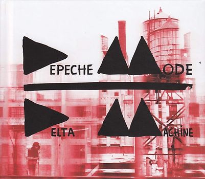 Depeche Mode - Delta Machine [2 CDs]