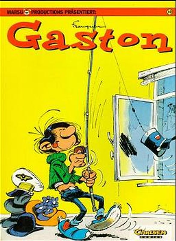 Gaston 10