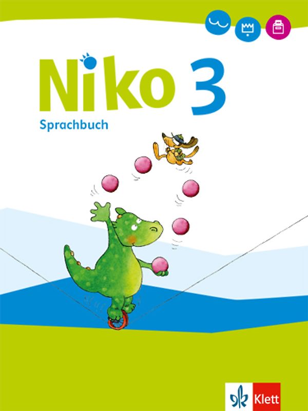 Niko Sprachbuch 3