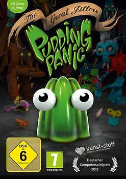 The Great Jitters: Pudding Panic PC Spiele