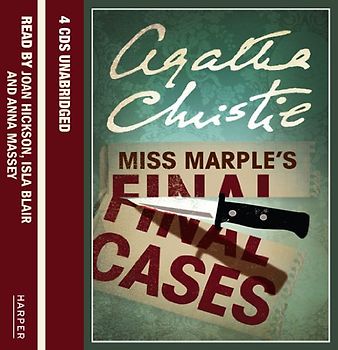 Miss Marple's Final Cases: Complete & Unabridged