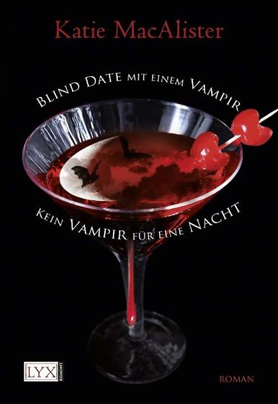 Blind Date mit einem Vampir & Kein Vampir für eine Nacht (Doppelband)