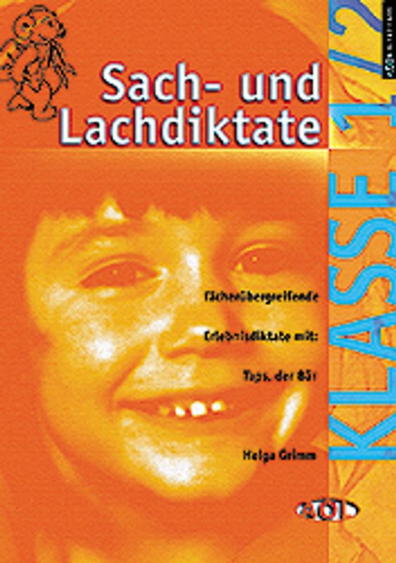 Sach- und Lachdiktate Klasse 1/2