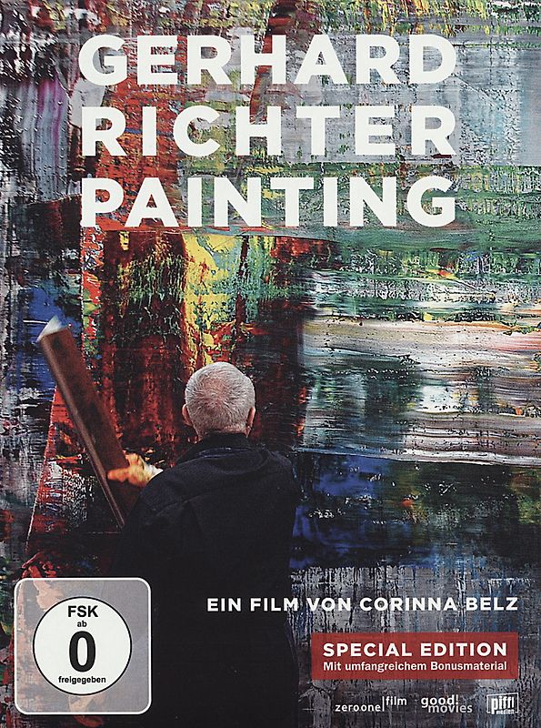 Gerhard Richter - Painting [Special Edition] DVD