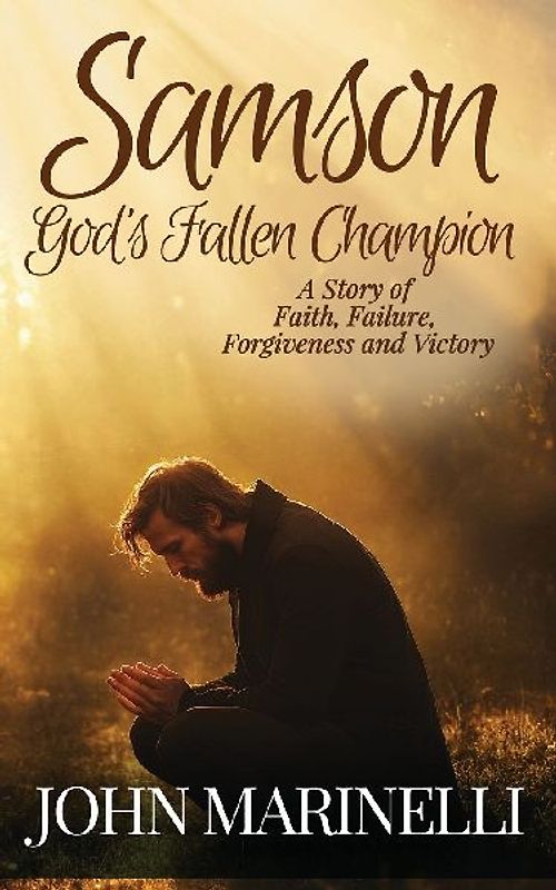 Samson, God's Fallen champion