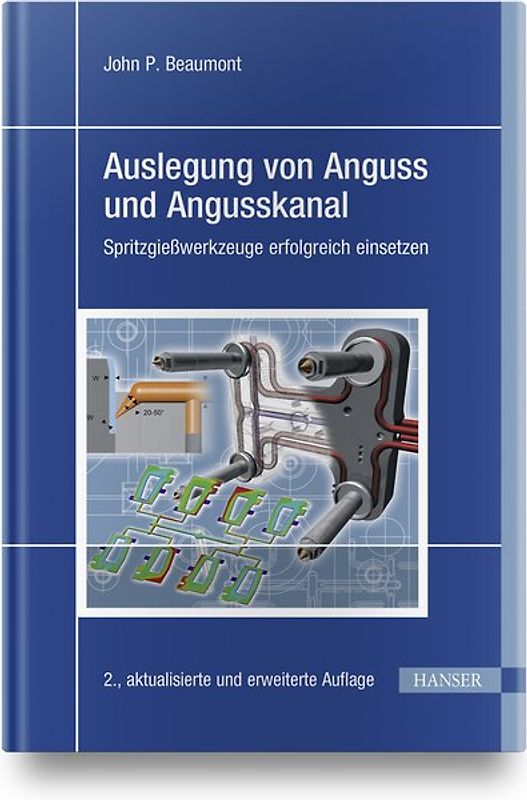 Auslegung von Anguss und Angusskanal
