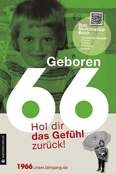 Geboren 1966 - Hol dir das Gefühl zurück!