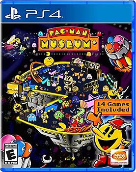 PAC-MAN MUSEUM + [US Import] PlayStation 4