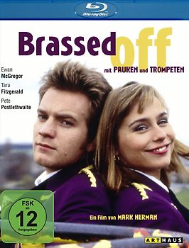 Brassed Off Blu-ray Disc