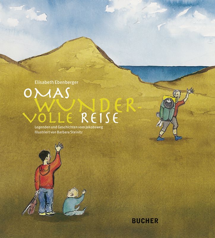 Omas Wunder-volle Reise