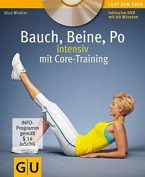 Bauch, Beine, Po intensiv mit Core-Training