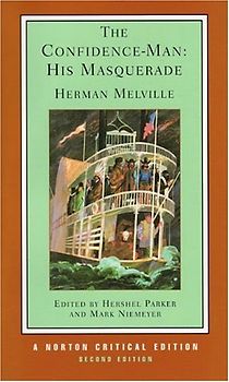 The Confidence Man (Norton Critical Editions) - Herman Melville