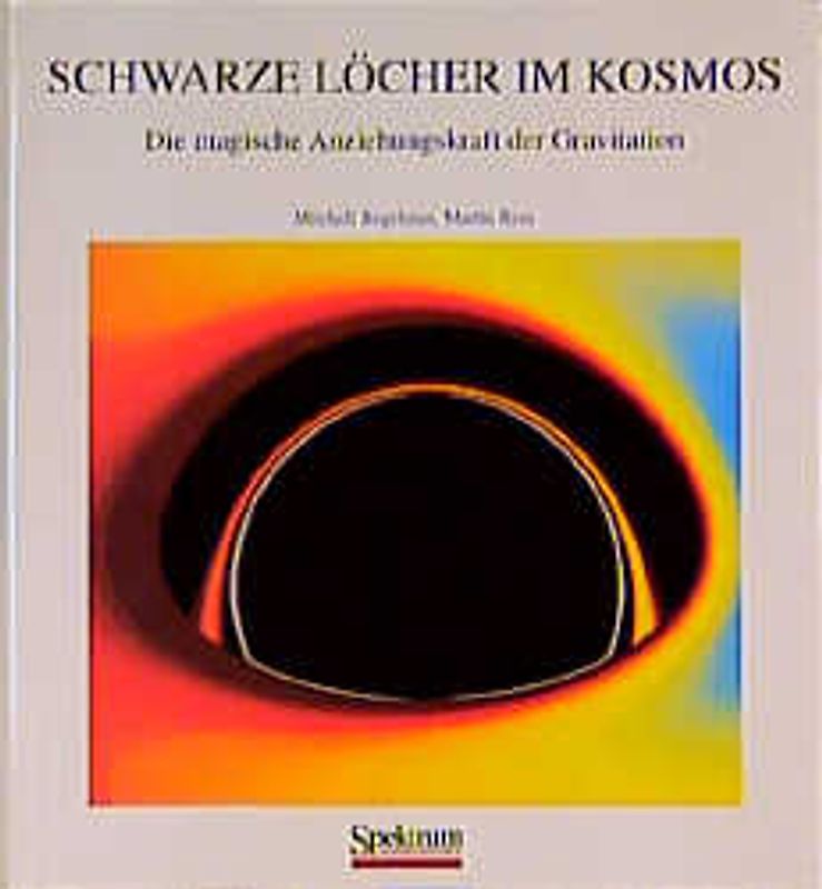 Schwarze Löcher im Kosmos