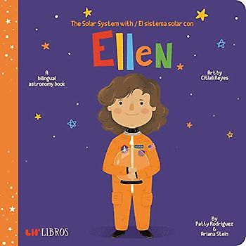The Solar System with Ellen / El Sistema Solar Con