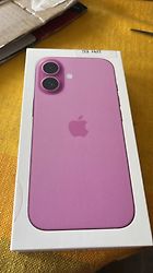Kundenbild für Apple iPhone 16 128GB pink