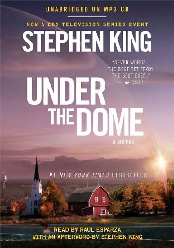 Under The Dome: A Novel - King, Stephen