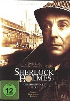 Sherlock Holmes - Geheimnisvolle Fälle DVD