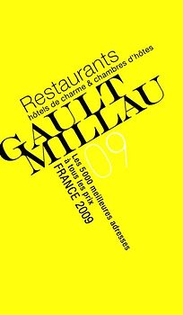 Gault Millau Restaurants France 2009