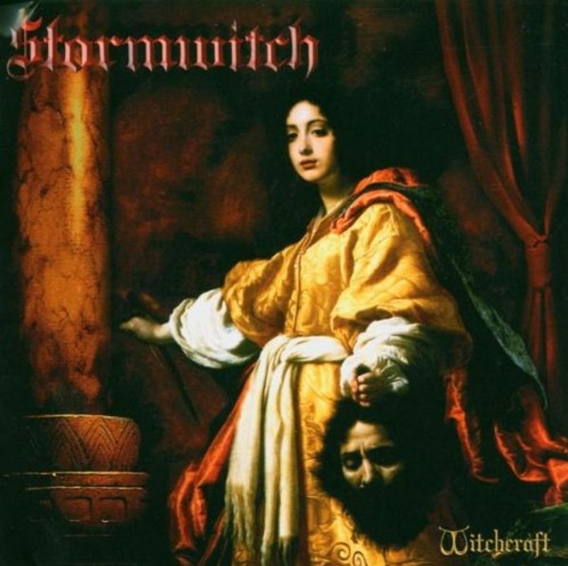Stormwitch - Witchcraft