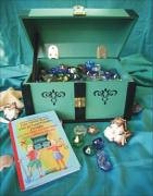 Das kleine Buch vom Schatzkistenfinden