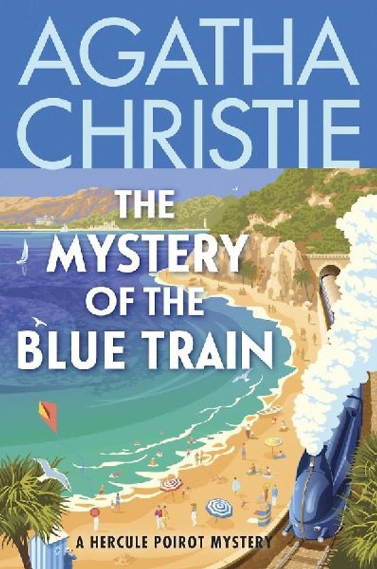 The Mystery of the Blue Train