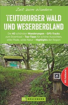 Zeit zum Wandern Teutoburger Wald und Weserbergland