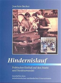 Hindernislauf - Politischer Einfluss auf dem Markt und Strukturwandel