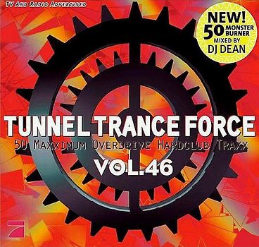 Various - Tunnel Trance Force Vol.46