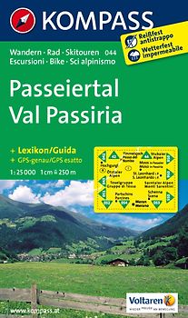 Passeiertal - Val Passiria