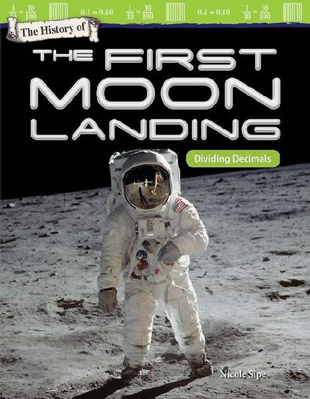 The History of First Moon Landing