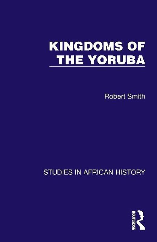 Kingdoms of the Yoruba