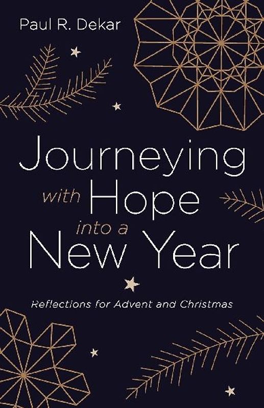 Journeying with Hope into a New Year
