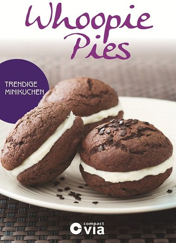 Whoopie Pies - Trendige Minikuchen