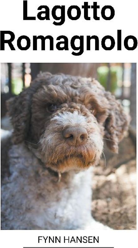 Lagotto Romagnolo