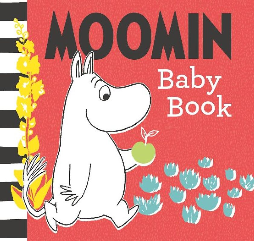 Moomin Baby: Cloth Book
