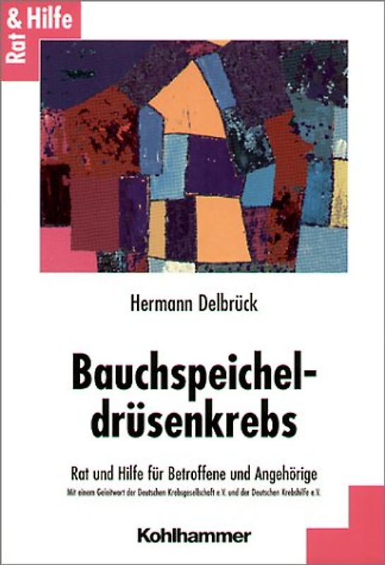 Bauchspeicheldrüsenkrebs