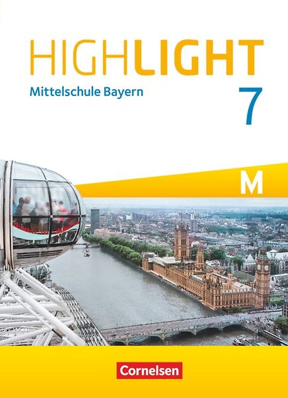 Highlight - Mittelschule Bayern - 7. Jahrgangsstufe