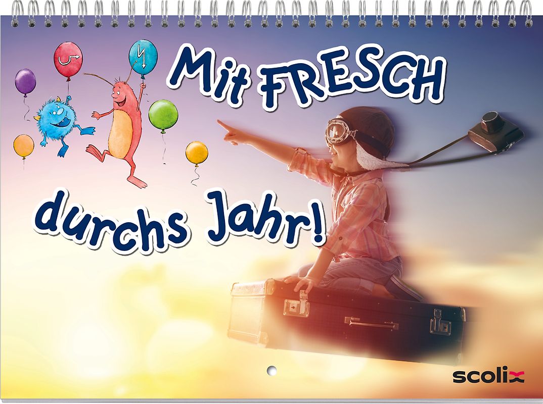 Mit FRESCH durchs Jahr!