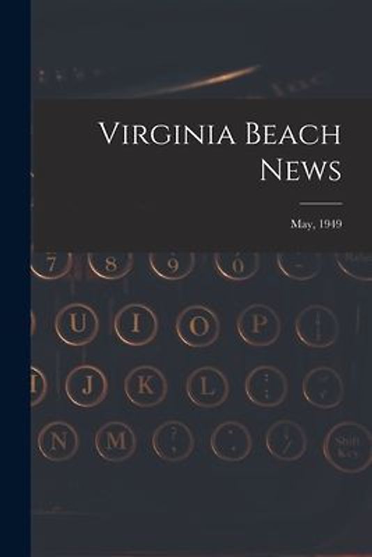 Virginia Beach News; May, 1949