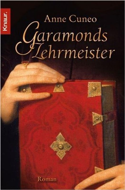 Garamonds Lehrmeister