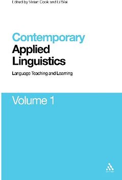 Contemporary Applied Linguistics Volume 1