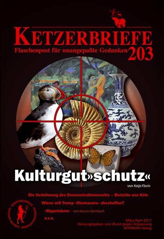 Kulturgut»schutz«