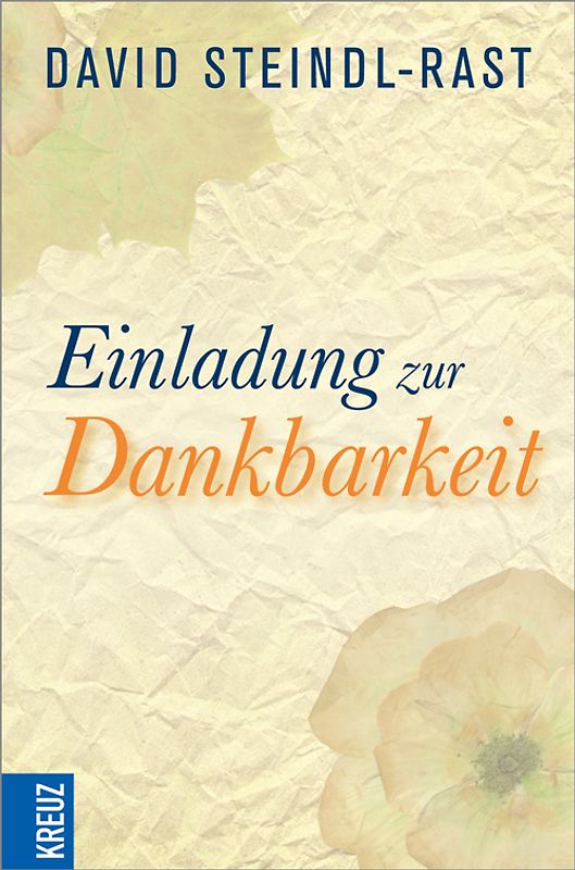 Einladung zur Dankbarkeit