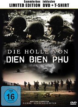Die Hölle von Dien Bien Phu - Sammlerbox [Limited Edition] DVD