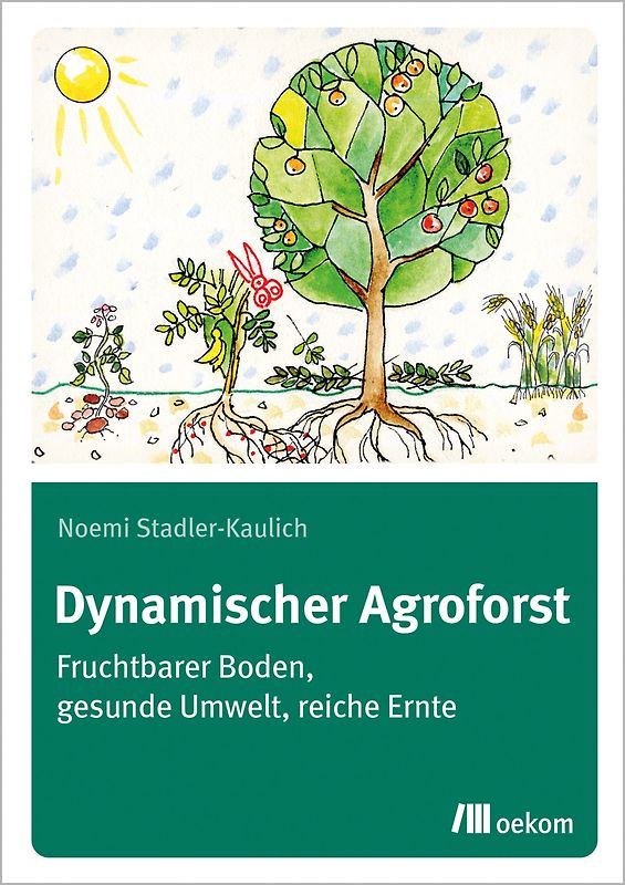 Dynamischer Agroforst