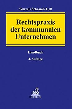 Rechtspraxis der kommunalen Unternehmen