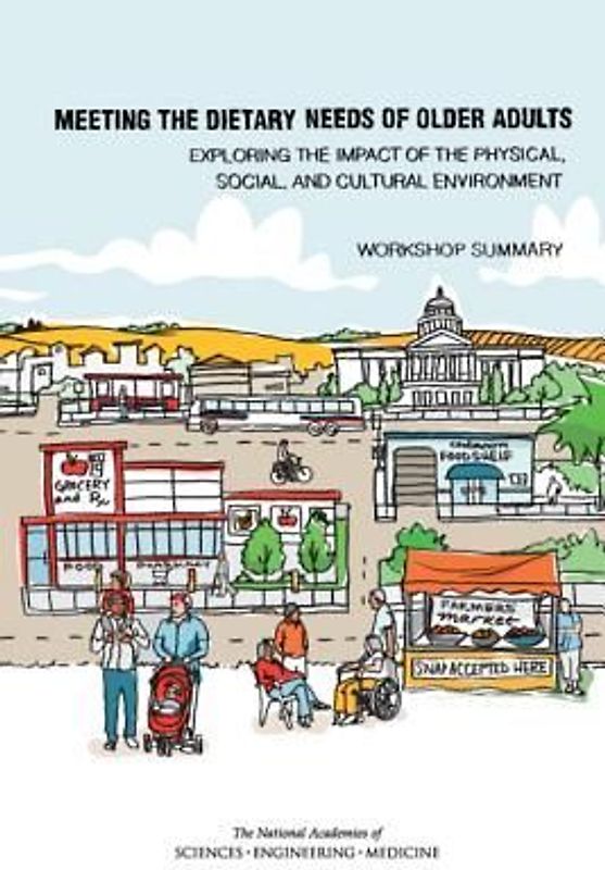 Meeting the Dietary Needs of Older Adults