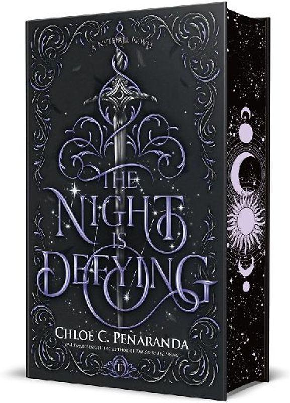 The Night Is Defying. Special Edition