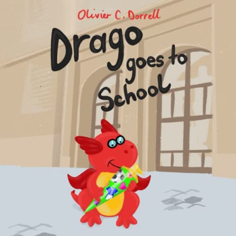 Drago goes to School