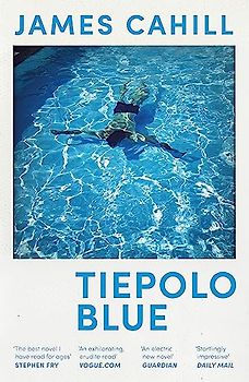 Tiepolo Blue